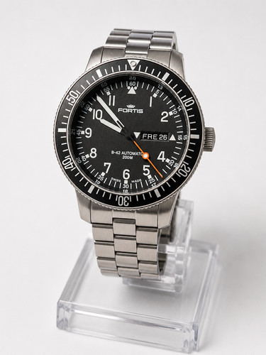 Orologio automatico fortis - orologio,