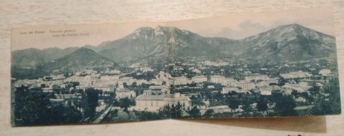 Cartolina antica cava - cartolina, de'