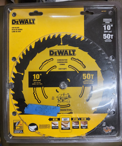 Dewalt lama per seghetto - lama,