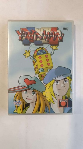 Yattaman dvd animazione - -,