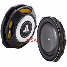 One JL Audio 13TW5v2-4 13-1/2"