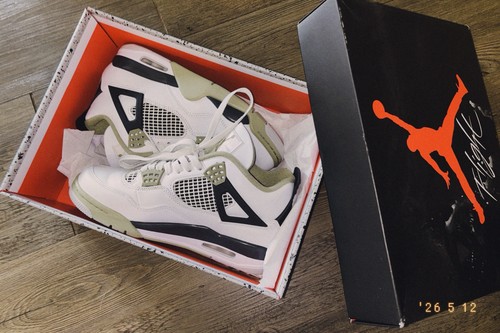 Jordan air retro - jordan, 4