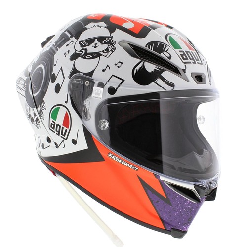 Agv pista izan guevara - pista, gp