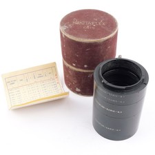 Anelli di prolunga Rectaflex