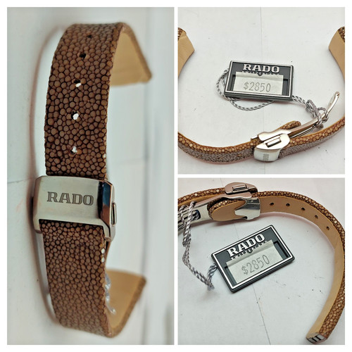 Cinturino orologio rado sintra - cinturino,