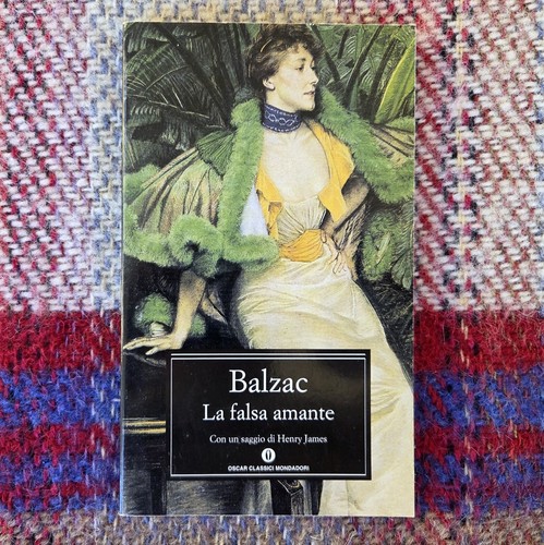 Balzac falsa amante oscar - falsa, amante*oscar