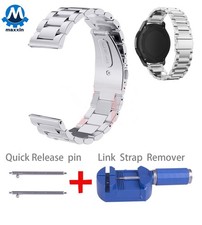 Stainless Steel Watch Strap