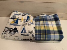 Poppy & Fritz Madras Cuscino