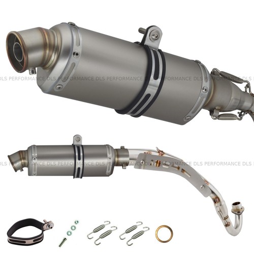 Scarico per honda monkey - scarico,