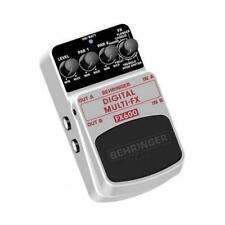 BEHRINGER FX600 DIGITAL MULTI