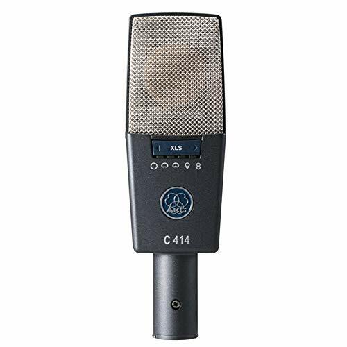 Akg c414 xls - c414, microfono