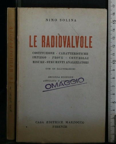 Radiovalvole nino solina - le,