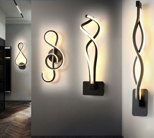 Lampade parete moderne - da,