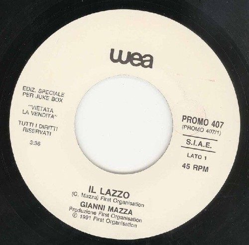 Gianni mazza deee - deee-lite, il
