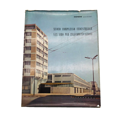 Nuovo complesso industriale