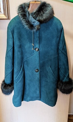 Montone shearling donna - montone,