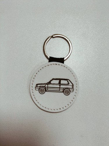 Portachiavi fiat panda jolly - portachiavi,