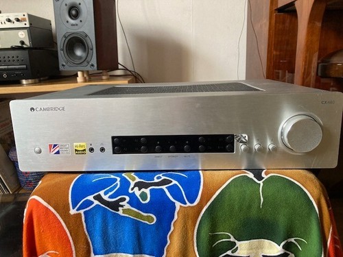 Amplificatore cambridge audio - amplificatore,