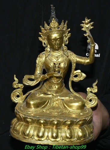Statua buddha dea - statua,
