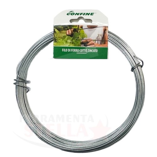 Filo zincato ovvero 1 - filo,