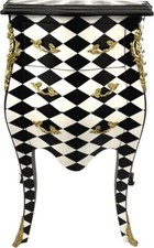 Casa Padrino Comò Barocco