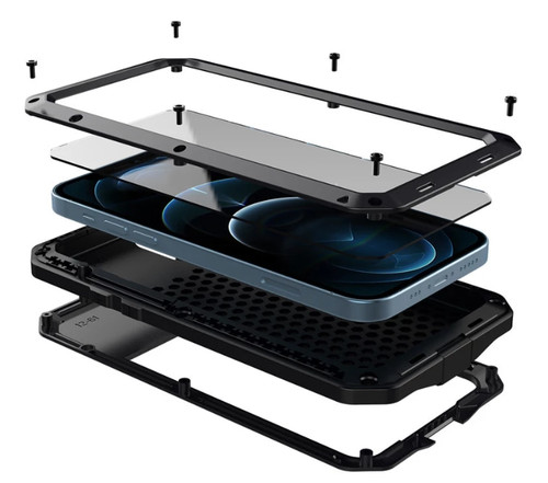 Full 360 protection shockproof - full,
