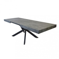 DecHome Tavolo Allungabile Dar