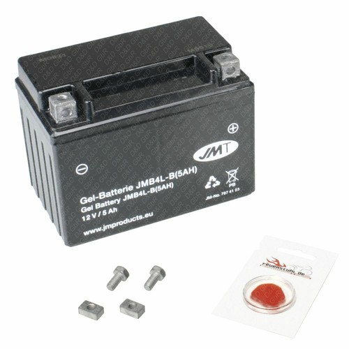 Batteria gel yamaha - batteria, aerox