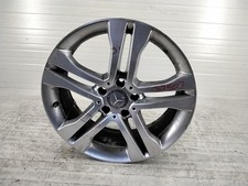CERCHI IN LEGA PER MERCEDES GLA Serie A15640119007X45 651930 (13>)