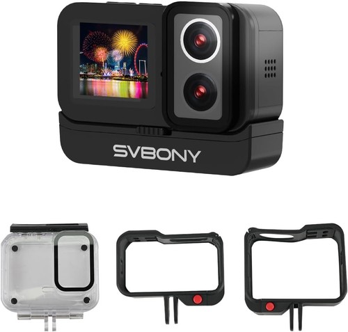 Svbony svgo action - svbony, camera