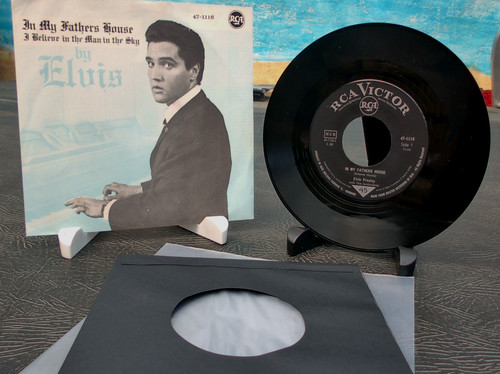 1960 denmark single elvis - 1, x