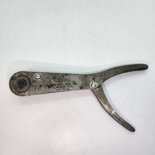 Vintage crick davenport - crick,