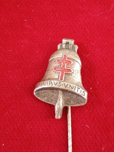 Distintivo viribus unitis - viribus,