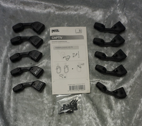 Petzl captiv connettore - petzl,