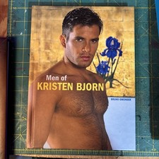 Rare OOP Men of Kristen Bjorn