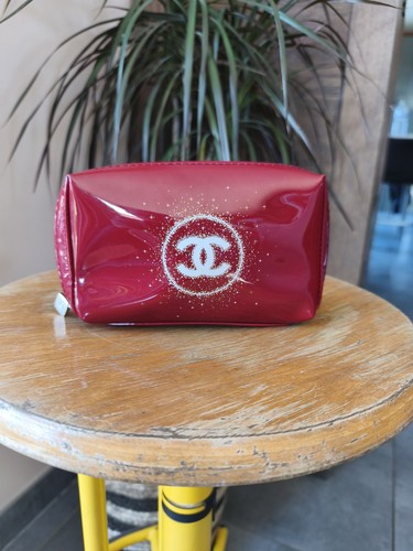 Chanel trousse toilette - chanel,