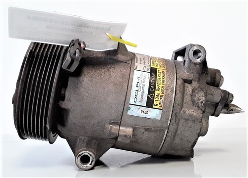 Compressore per renault - a/c,