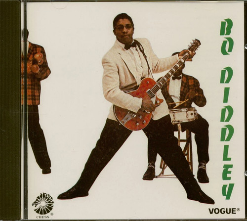 Diddley classic rock - cd,