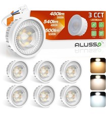 faretti led incasso cartongesso