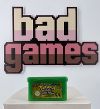 Pokémon Verde Foglia GBA PAL