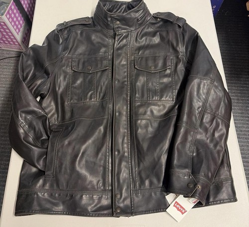 Giacca levi ecopelle - giacca, levi's