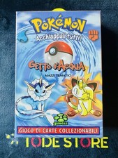 Pokemon Mazzo Tematico Jungle