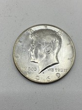 1969-D Kennedy Half Dollar-