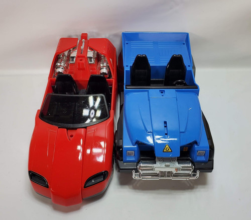 Lotto power rangers turbo - 2,