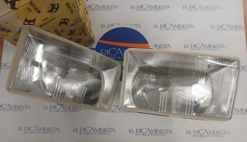 Coppia fari anteriori - coppia,