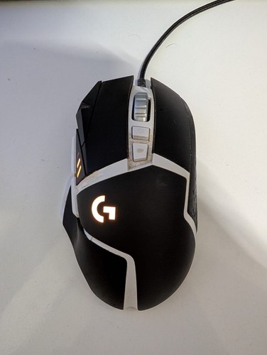 Logitech g502 hero high - g502,
