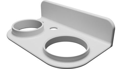 Supporto parete per - parete, doccia