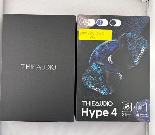 Cuffie thieaudio hype iem in - cuffie,