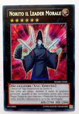 YU - GI - OH " Norito il