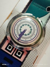 POP SWATCH 1992 MUEZZIN PWN107